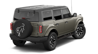 2026 Ford Bronco® External Image 4